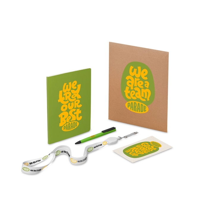 Welcome pack «Smart start»