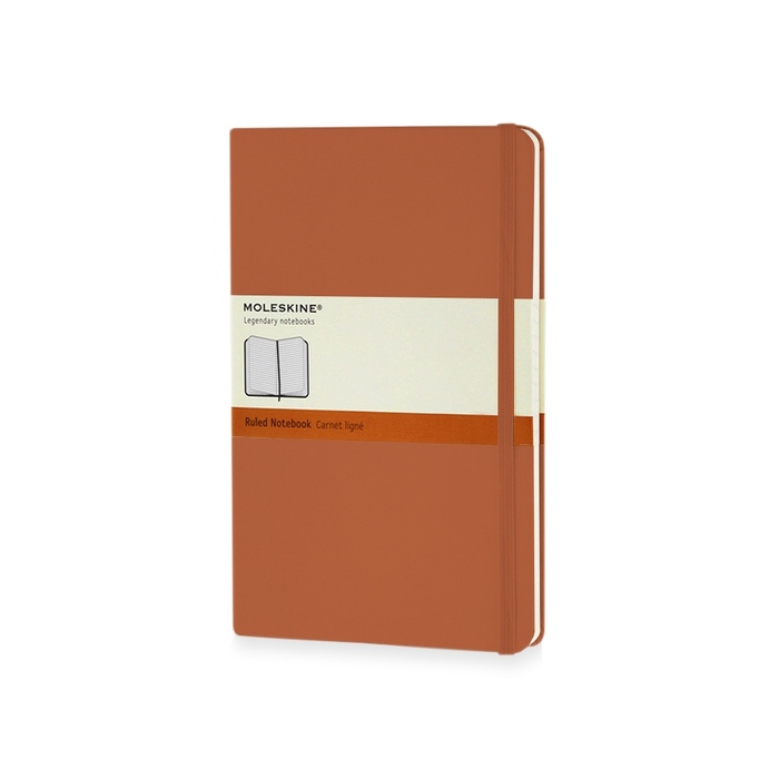Записная книжка А5 (Large) Classic (в линейку)