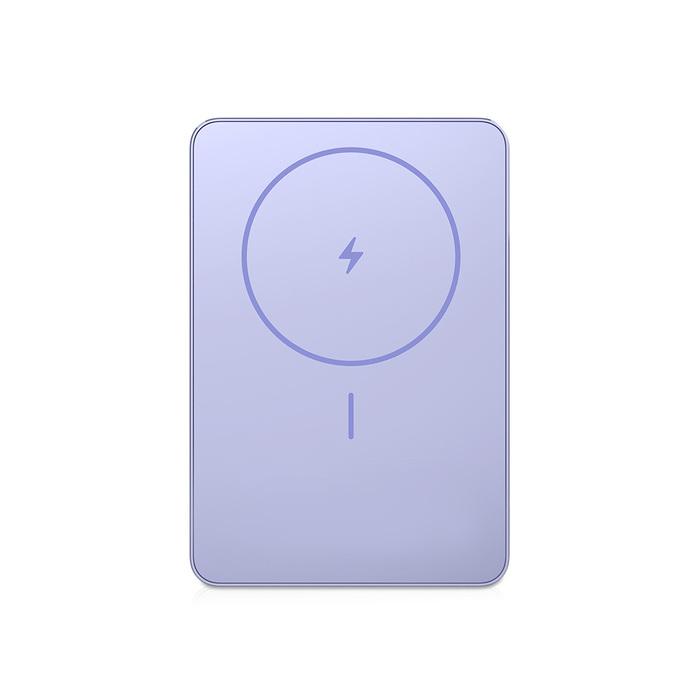 Внешний аккумулятор Xiaomi Super Slim Magnetic Power Bank, 5000 мАч