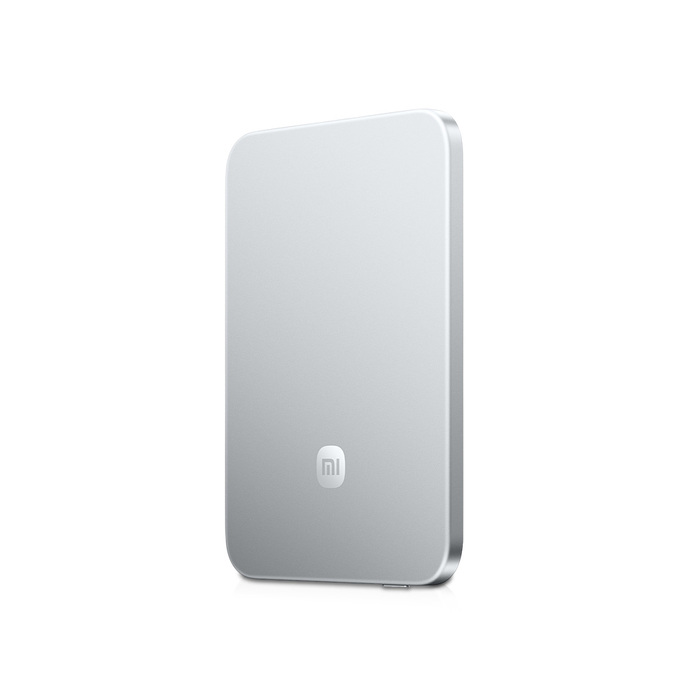 Внешний аккумулятор Xiaomi UltraThin Magnetic Power Bank 15W, 5000 мАч