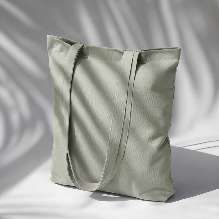 Сумка из плотного хлопка «Carryme 220», 220 г/м2