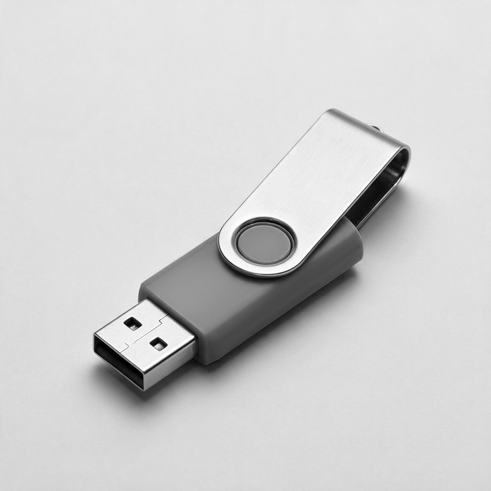 Флеш-карта USB 2.0 8 ГБ «Флэш С1»