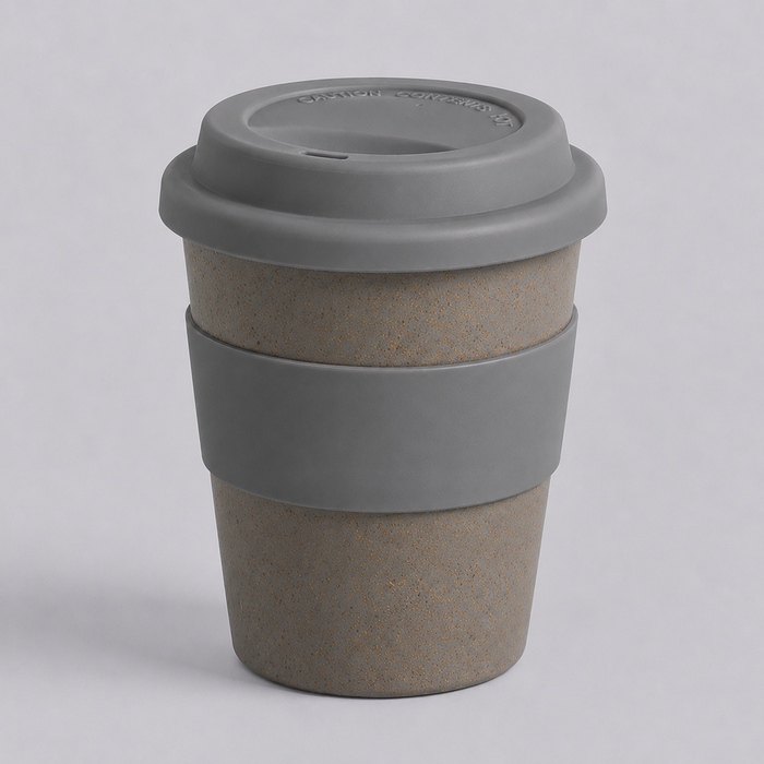 Стакан из бамбукового волокна «Café»
