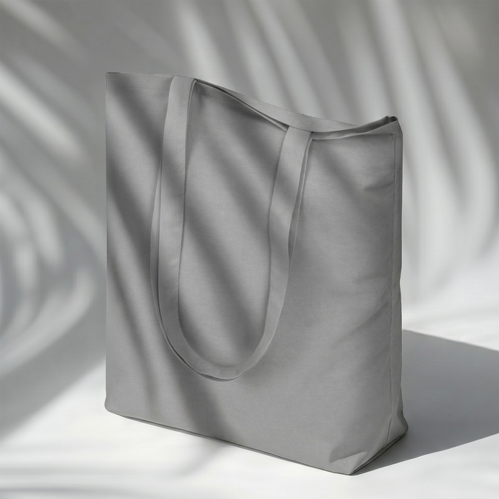 Сумка из хлопка «Carryme 140», 140 г/м2