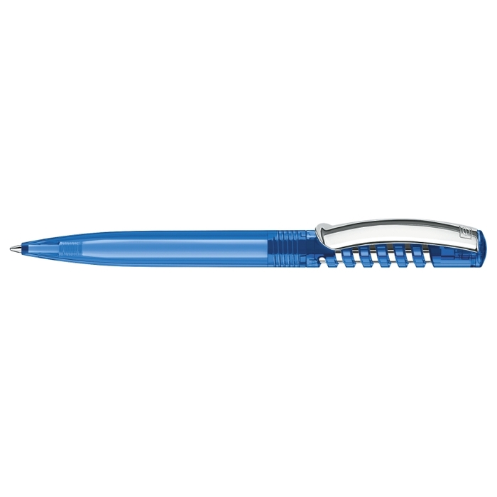 2410 ШР сп New Spring Clear clip metal синий 2935