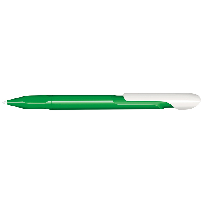 3274 ШР Evoxx Duo Polished Recycled зеленый 347/белый