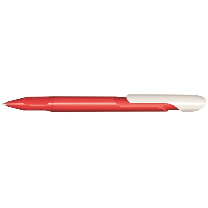 3274 ШР Evoxx Duo Polished Recycled красный 186/белый