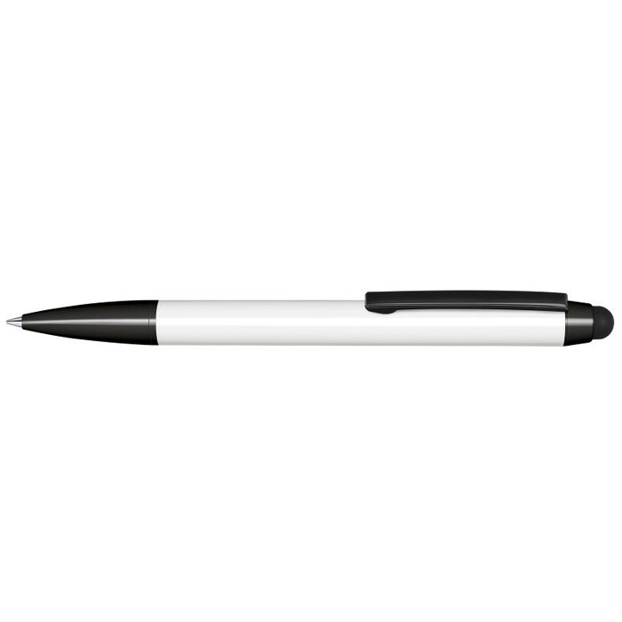 3330 ШР Attract Stylus белый/черный