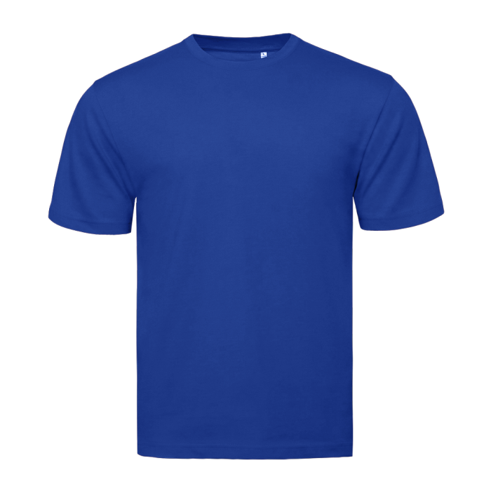 Футболка STAN, хлопок 160, 301, Синий, (16/1) (44/XS)