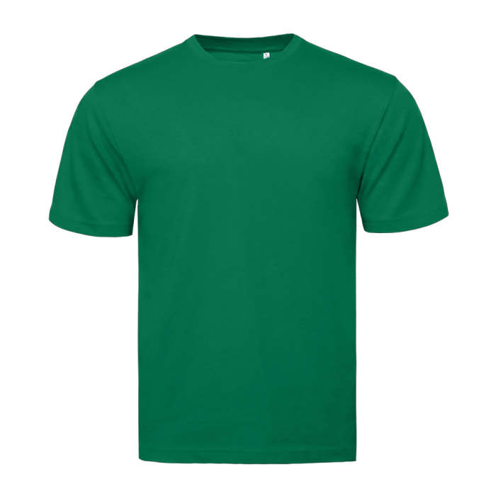 Футболка STAN, хлопок 160, 301, Зелёный, (30) (44/XS)