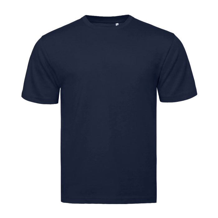 Футболка STAN, хлопок 160, 301, Тёмно-синий, (46) (44/XS)