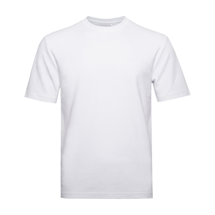 Футболка пике STAN хлопок 240, 307, Белый, (10/1) (44/XS)