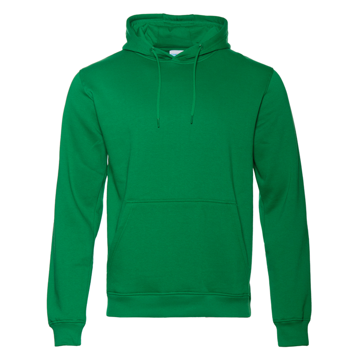 Худи унисекс STAN футер с начёсом 260, 20, Зелёный, (30) (40/3XS)