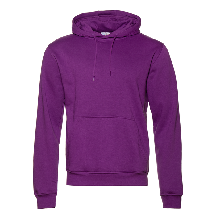 Худи унисекс STAN футер с начёсом 260, 20, Фиолетовый, (94) (40/3XS)