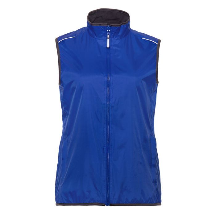 Жилет женский STAN таффета 210T, 65, 24WN, Синий, (16/1) (42/XS)