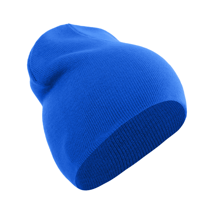 Шапка STAN акрил 016, Синий, (16/1) (56-58/ONE SIZE)