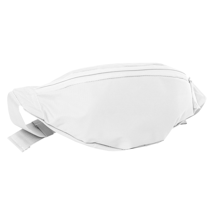 Сумка поясная 122, Белый, (10/1) (ONE SIZE)
