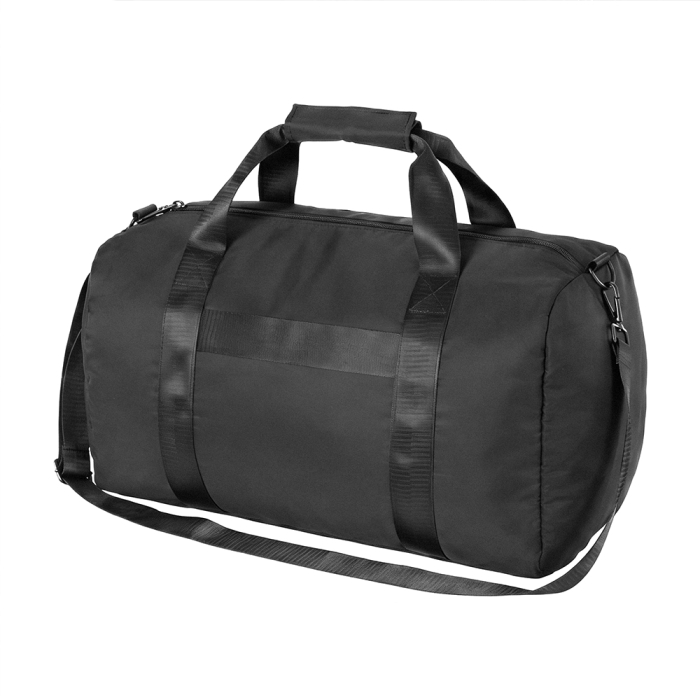 Сумка дорожная 161, Чёрный, (20) (ONE SIZE)