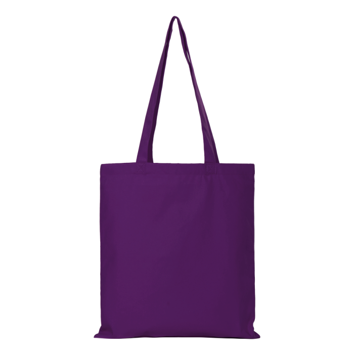 Сумка-шопер 200, Фиолетовый, (94) (38 см*42 см/ONE SIZE)