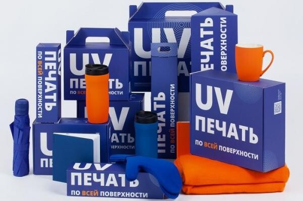 УФ-печать по всей поверхности