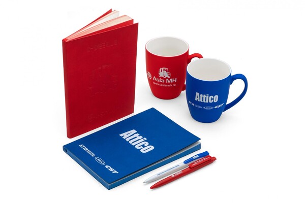 Welcome Pack для участников выставки