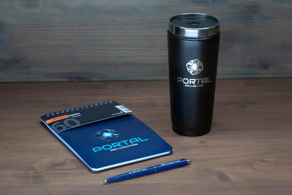 Welcome Pack для гостей компании