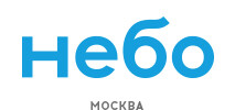небо